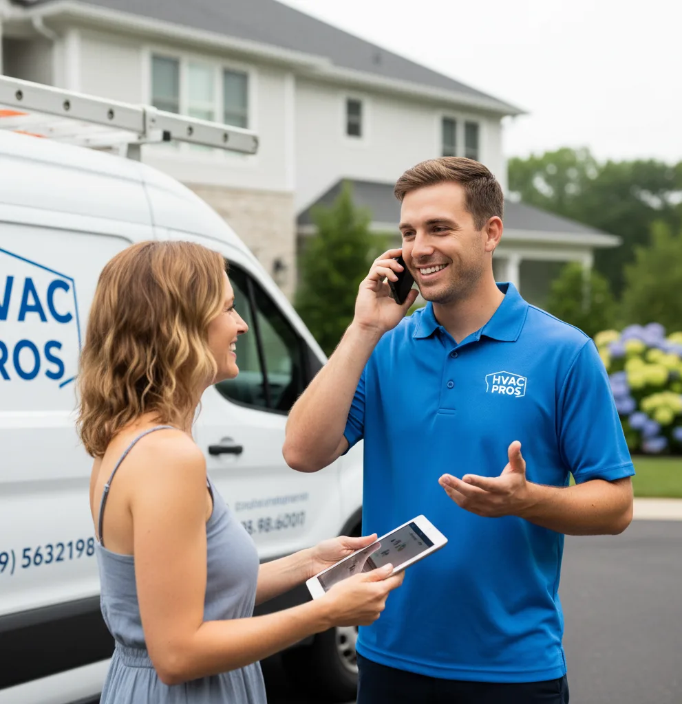 Heating System Repair in Carbondale, KS