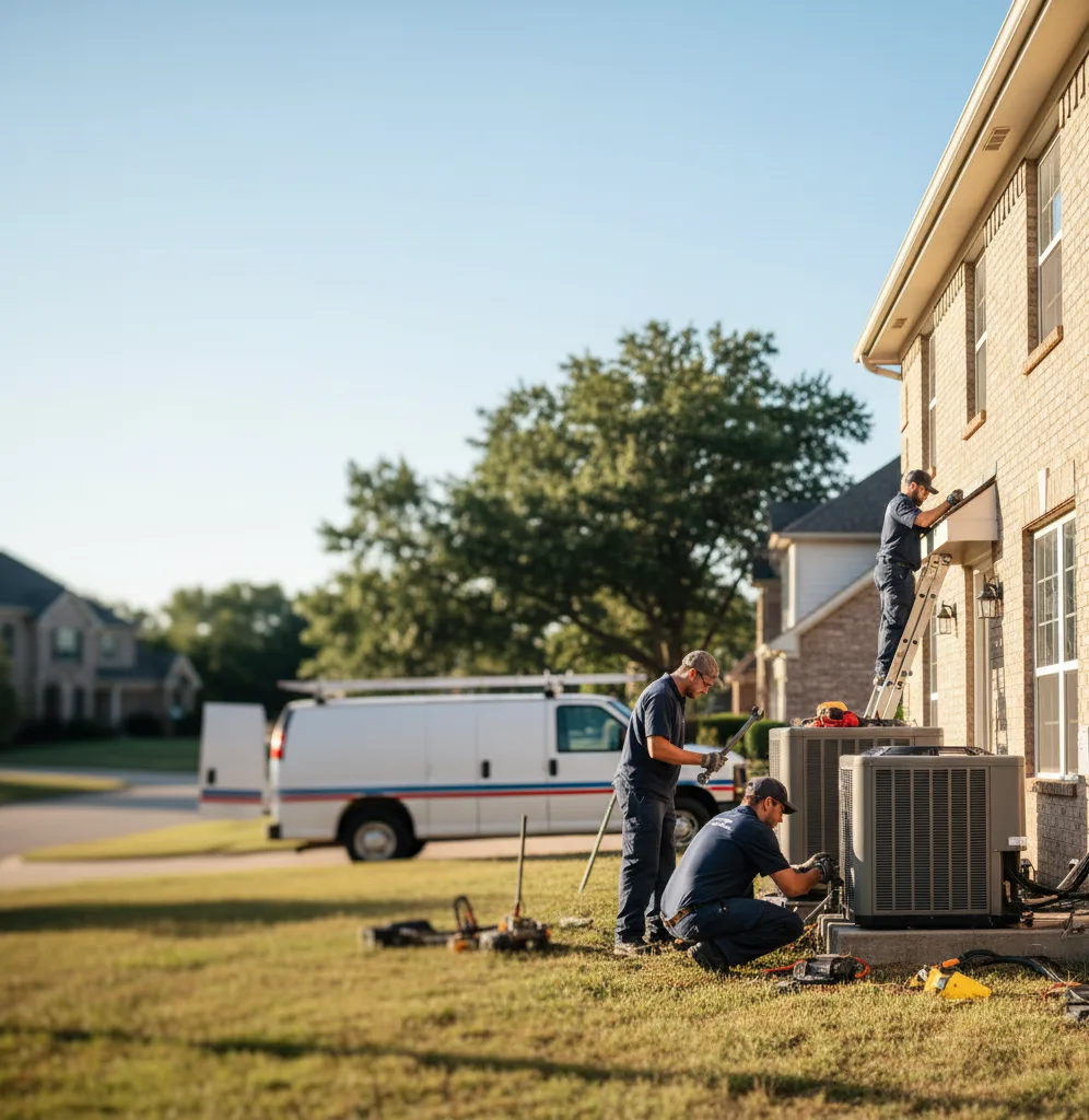 Heating System Repair in Carbondale, KS